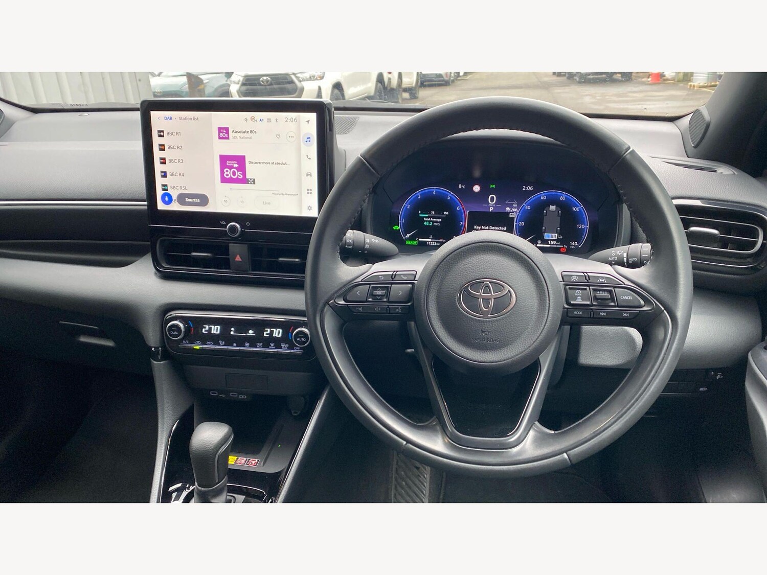 Used Toyota Yaris 2025 for sale - 77783418: Photo 8