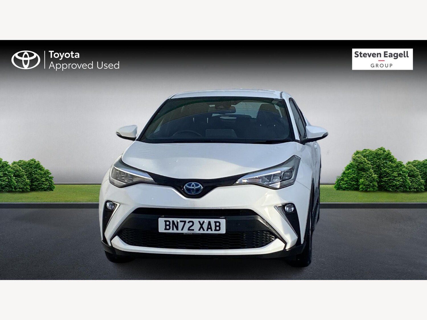 Used Toyota C-HR for sale - 77215165: Photo 17