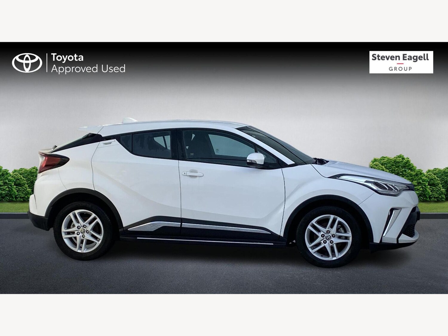 Used Toyota C-HR for sale - 77215165: Photo 18