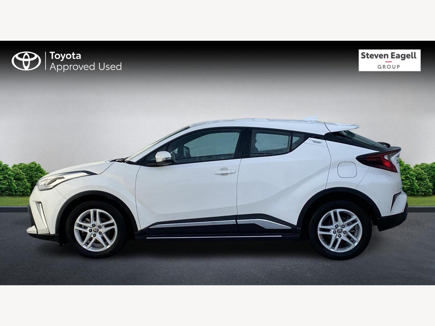 Used Toyota C-HR for sale - 77215165: Photo 19