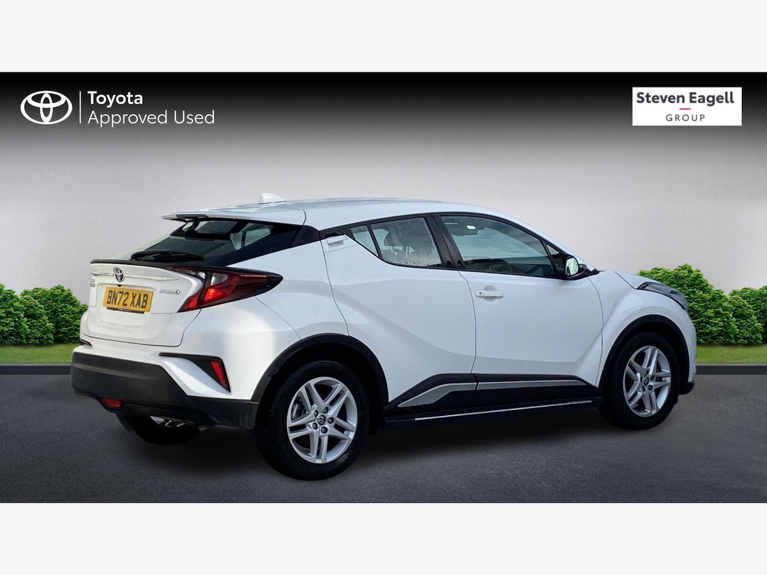 Used Toyota C-HR for sale - 77215165: Photo 2