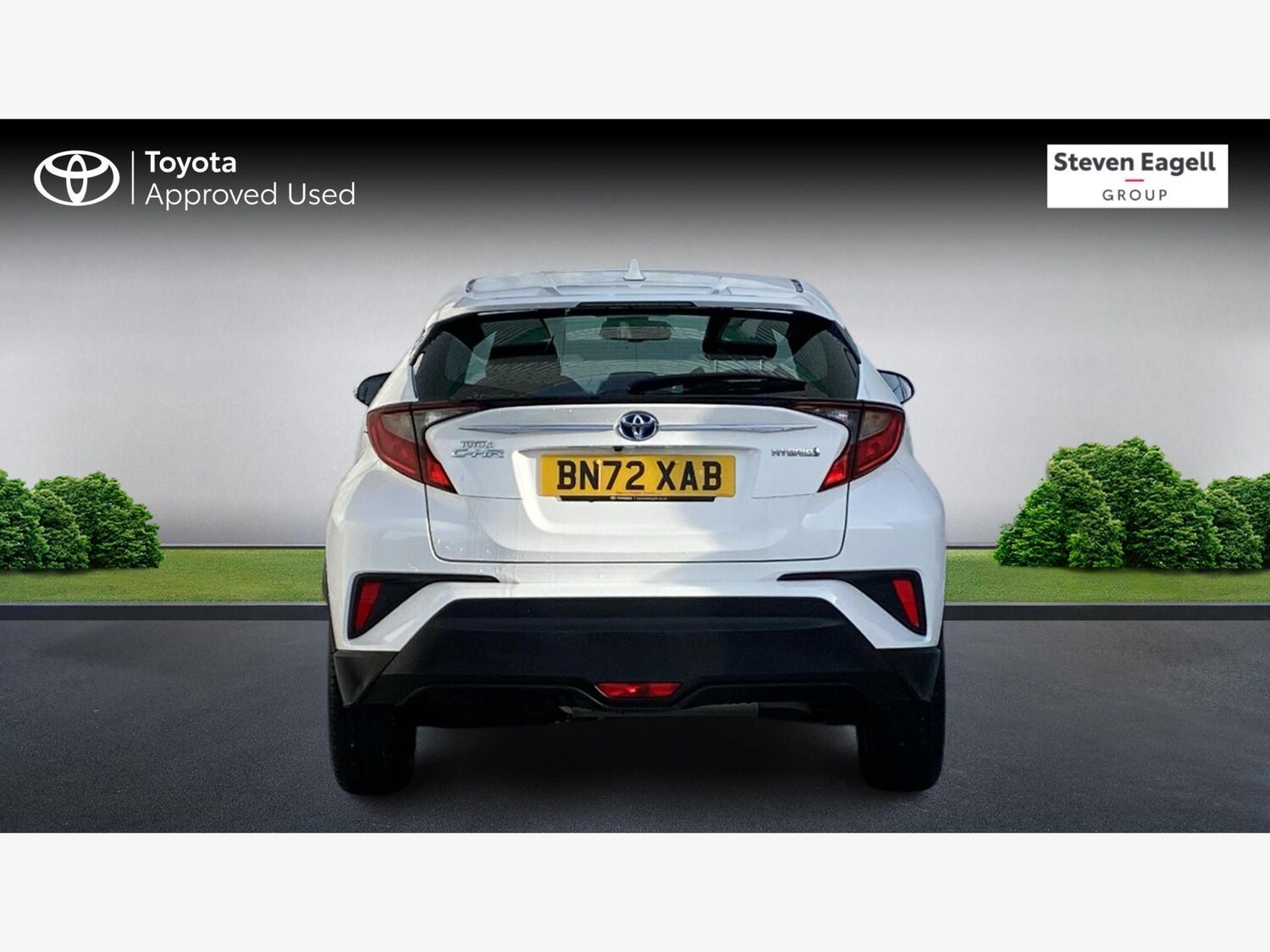 Used Toyota C-HR for sale - 77215165: Photo 21