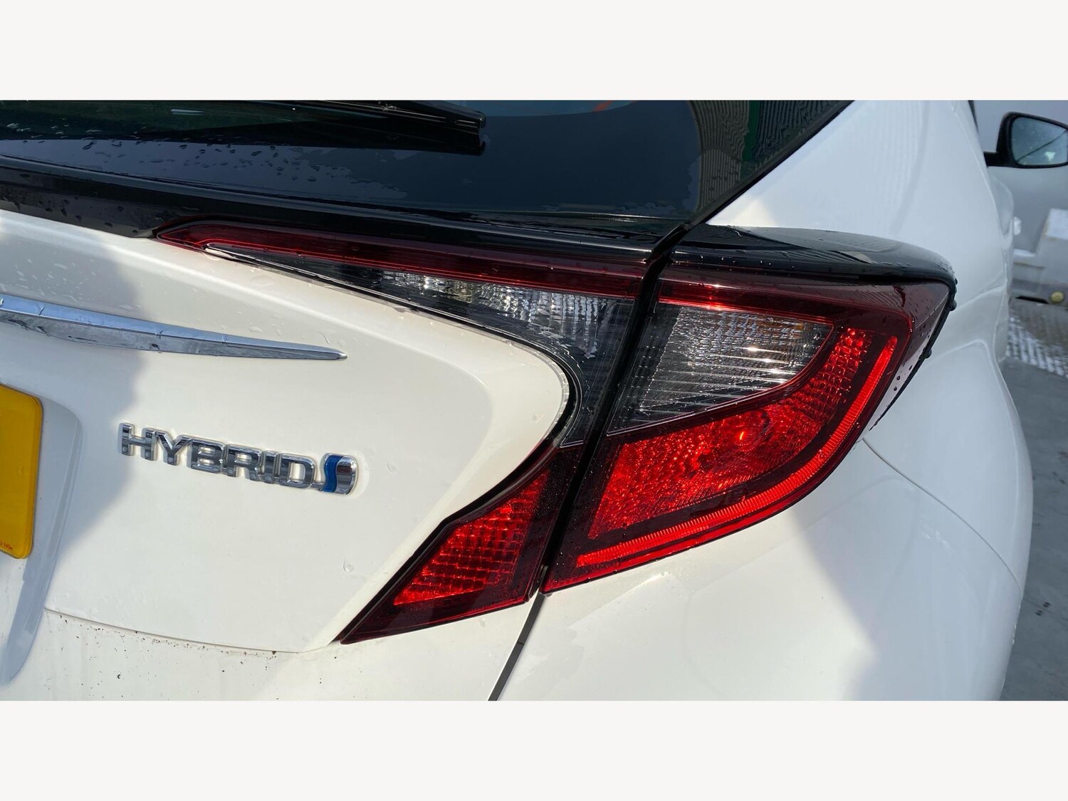 Used Toyota C-HR for sale - 77215165: Photo 22