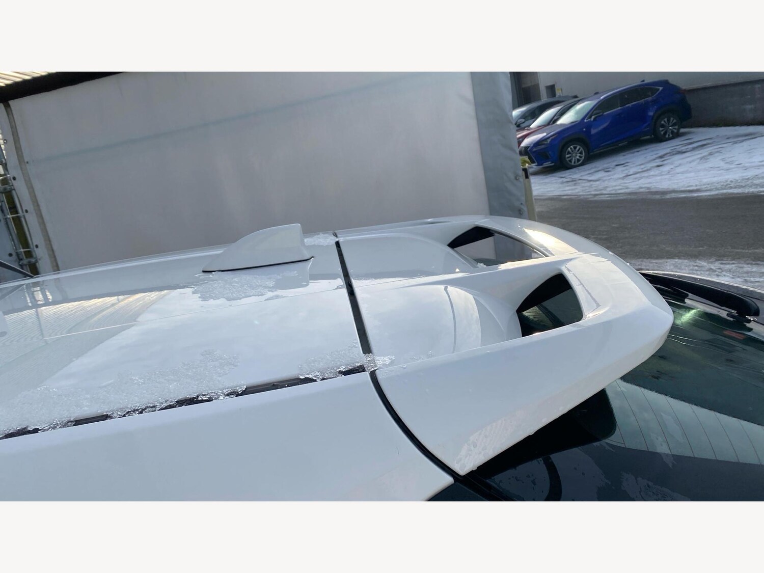 Used Toyota C-HR for sale - 77215165: Photo 24