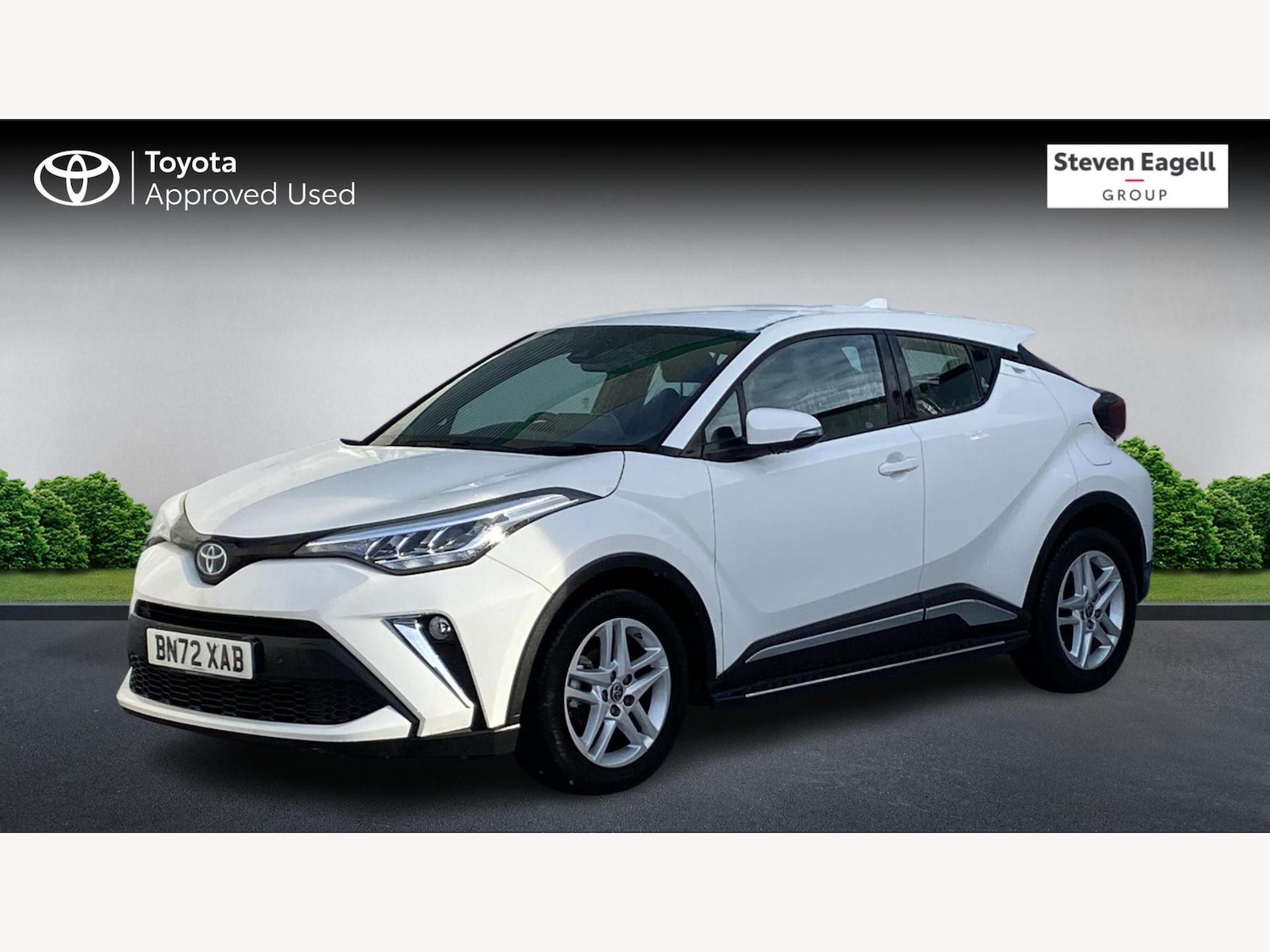 Used Toyota C-HR for sale - 77215165: Photo 3