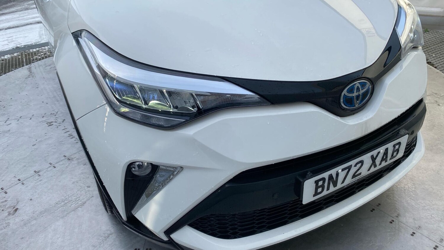 Used Toyota C-HR for sale - 77215165: Photo 35