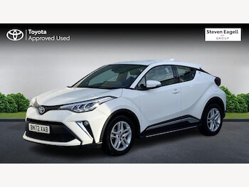 Used Toyota C-HR 2022 for sale - 77215165: Photo
