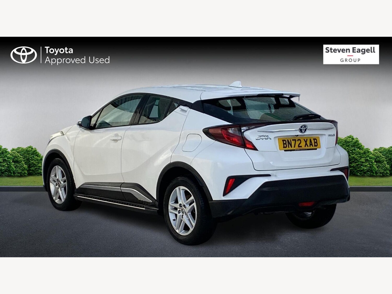 Used Toyota C-HR for sale - 77215165: Photo 6