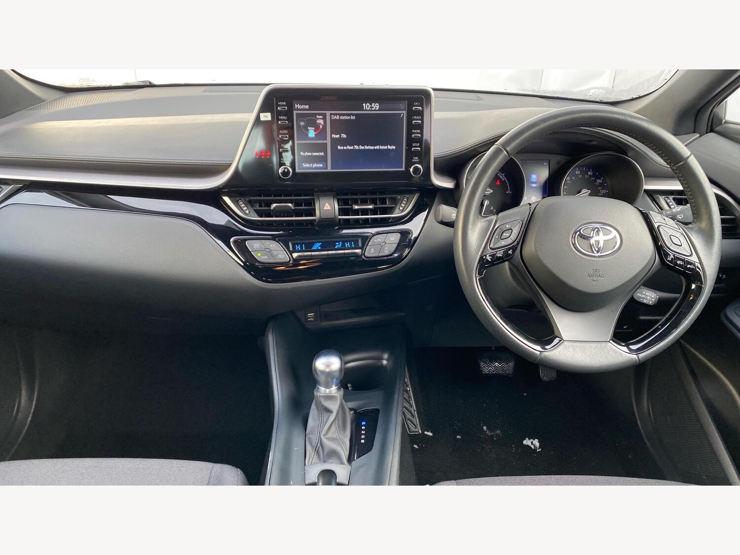 Used Toyota C-HR for sale - 77215165: Photo 7