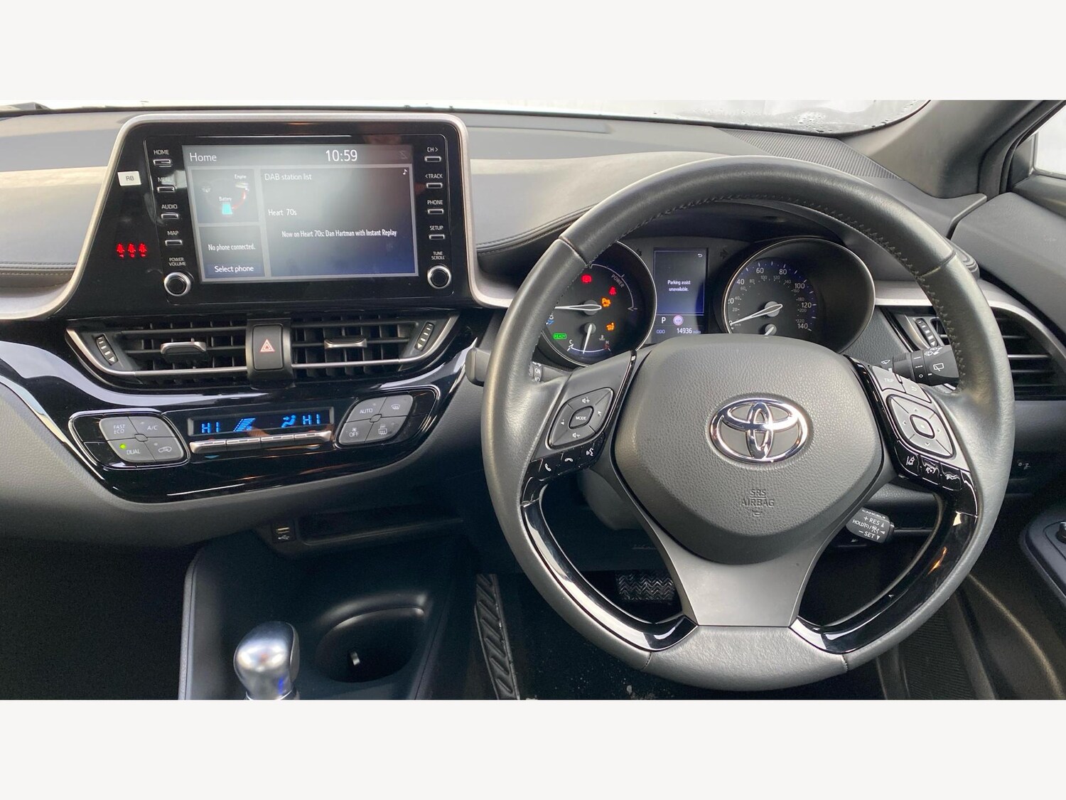 Used Toyota C-HR for sale - 77215165: Photo 8