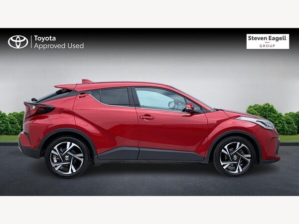 Used Toyota C-HR 2023 for sale - 75033831: Photo 18