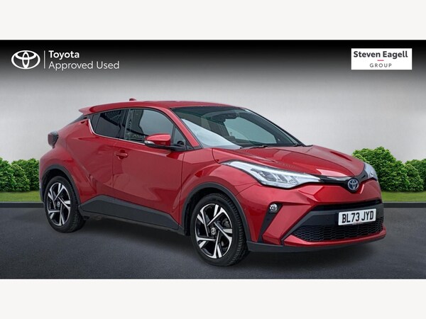 Used Toyota C-HR 2023 for sale - 75033831: Photo 1