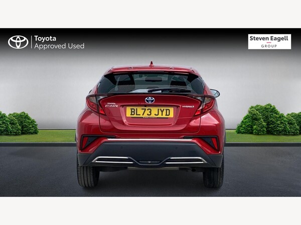 Used Toyota C-HR 2023 for sale - 75033831: Photo 21