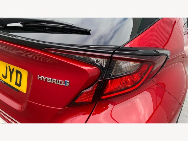 Used Toyota C-HR 2023 for sale - 75033831: Photo 22
