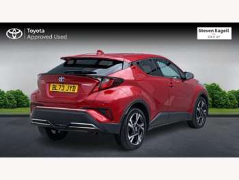 Used Toyota C-HR 2023 for sale - 75033831: Photo