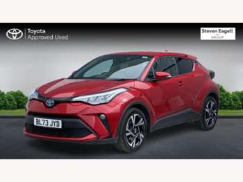 Used Toyota C-HR 2023 for sale - 75033831: Photo