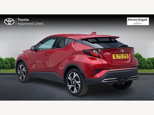 Used Toyota C-HR 2023 for sale - 75033831: Photo 6