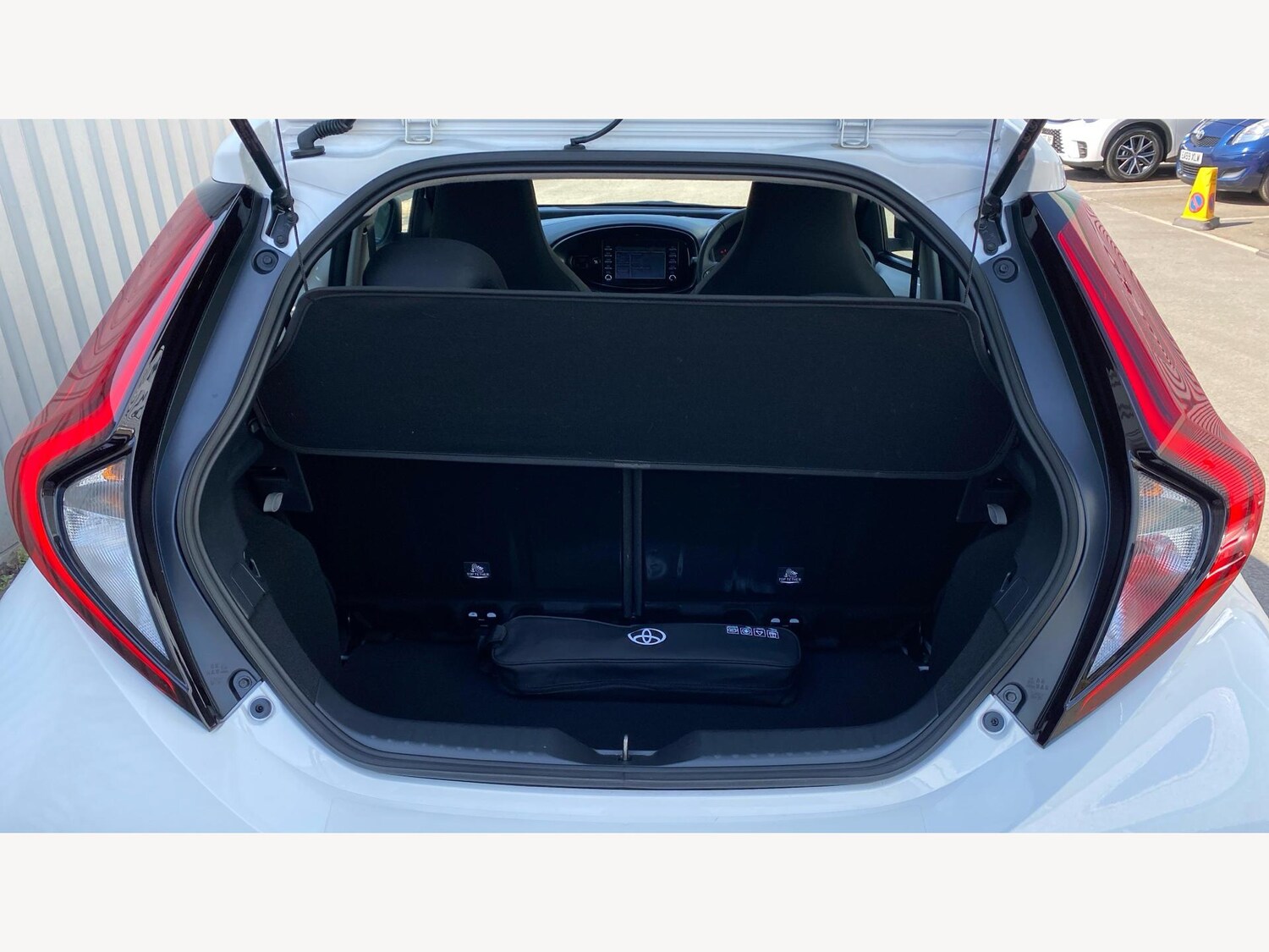 Vehicle 16