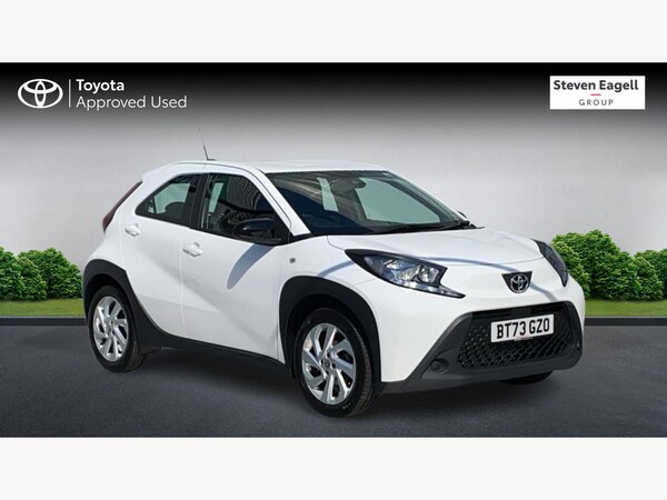 Used Toyota Aygo X 2023 for sale - 74596727: Photo 1
