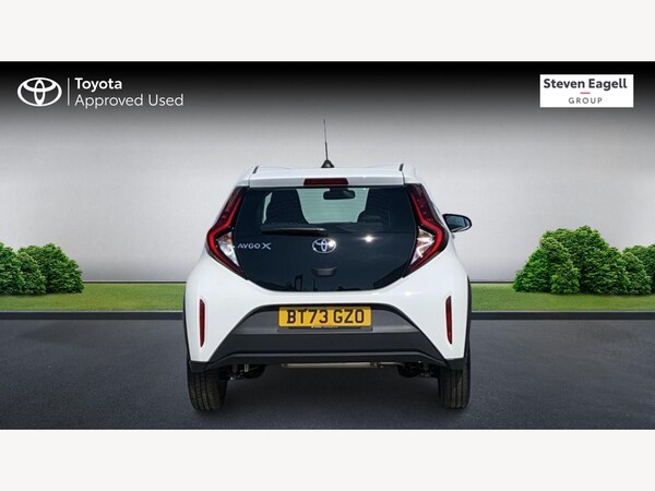 Used Toyota Aygo X 2023 for sale - 74596727: Photo 21