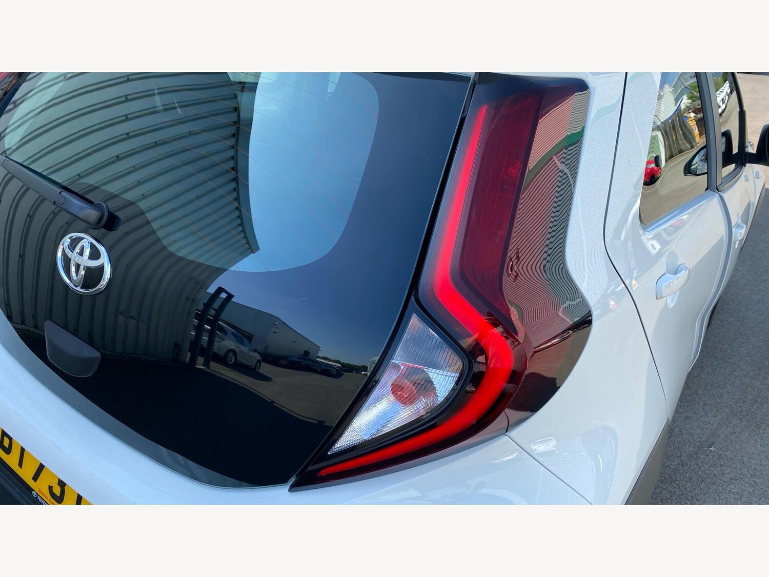 Vehicle 22