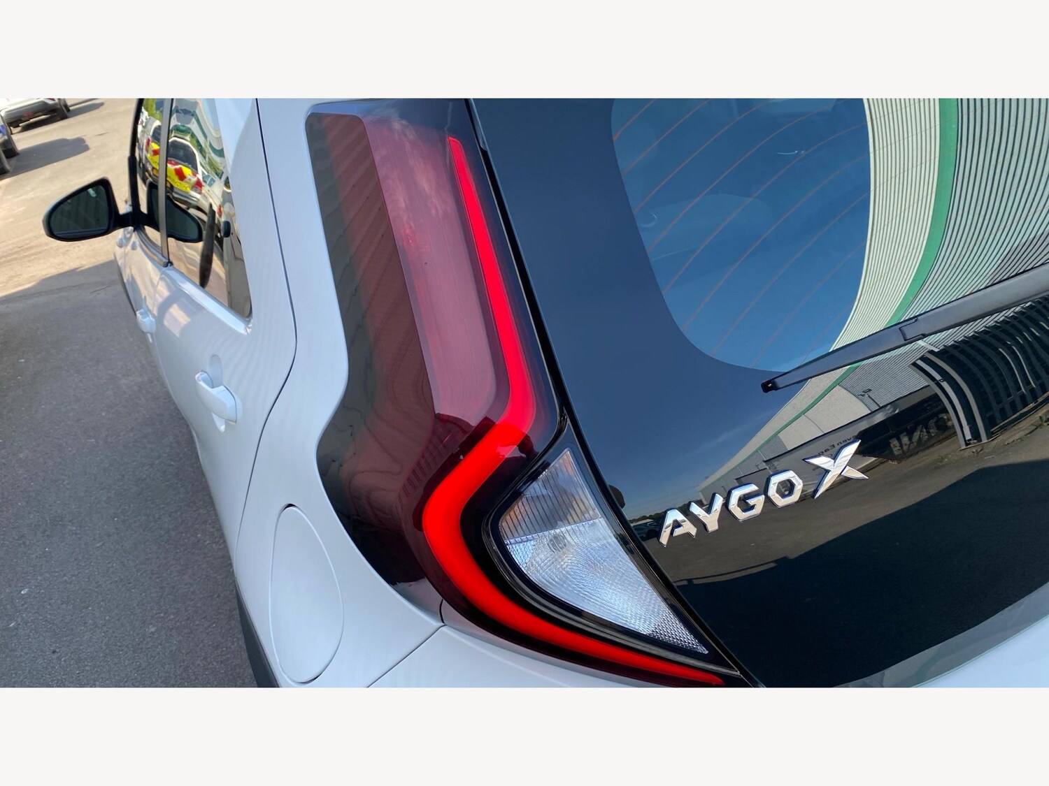 Vehicle 23