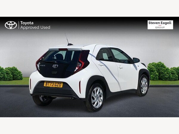 Used Toyota Aygo X 2023 for sale - 74596727: Photo 2