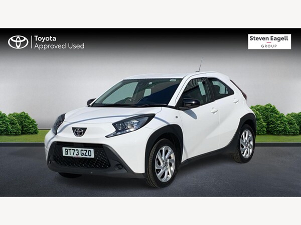 Used Toyota Aygo X 2023 for sale - 74596727: Photo 3