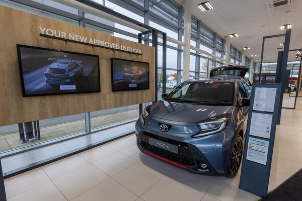 Used Toyota Aygo X 2023 for sale - 74596727: Photo 49