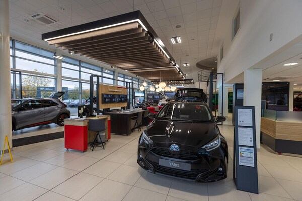 Used Toyota Aygo X 2023 for sale - 74596727: Photo 53