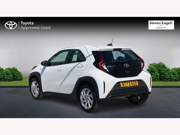 Used Toyota Aygo X 2023 for sale - 74596727: Photo 6