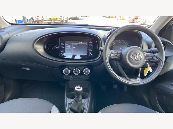 Used Toyota Aygo X 2023 for sale - 74596727: Photo 7