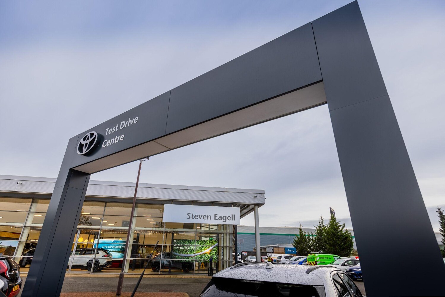 Used Toyota Yaris Cross for sale - 77575132: Photo 8