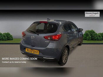 Used Mazda Mazda2 2022 for sale - 77017018: Photo