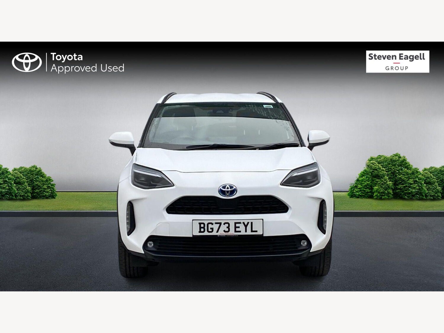 Used Toyota Yaris Cross 2023 for sale - 77783958: Photo 17