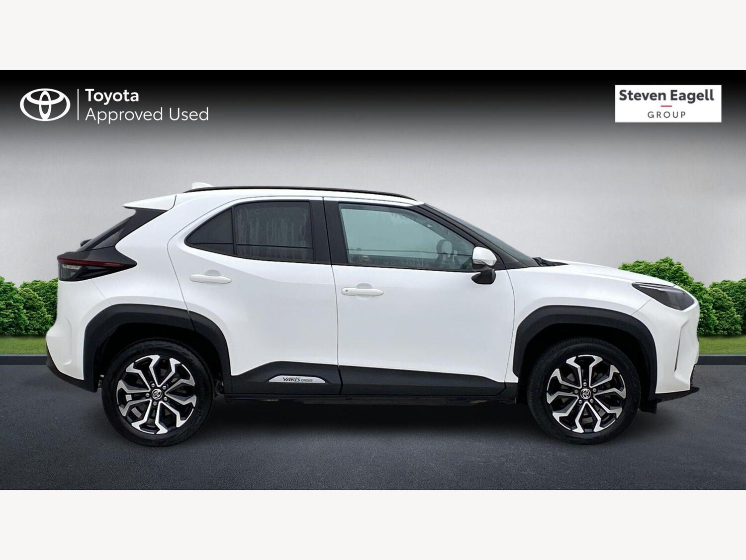 Used Toyota Yaris Cross 2023 for sale - 77783958: Photo 18