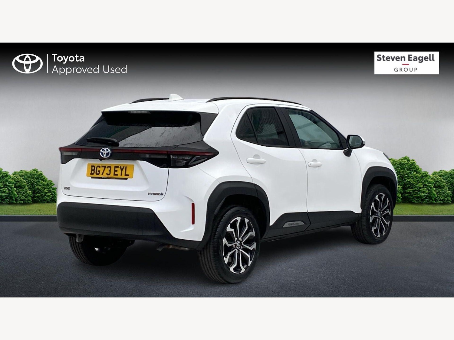 Used Toyota Yaris Cross 2023 for sale - 77783958: Photo 2