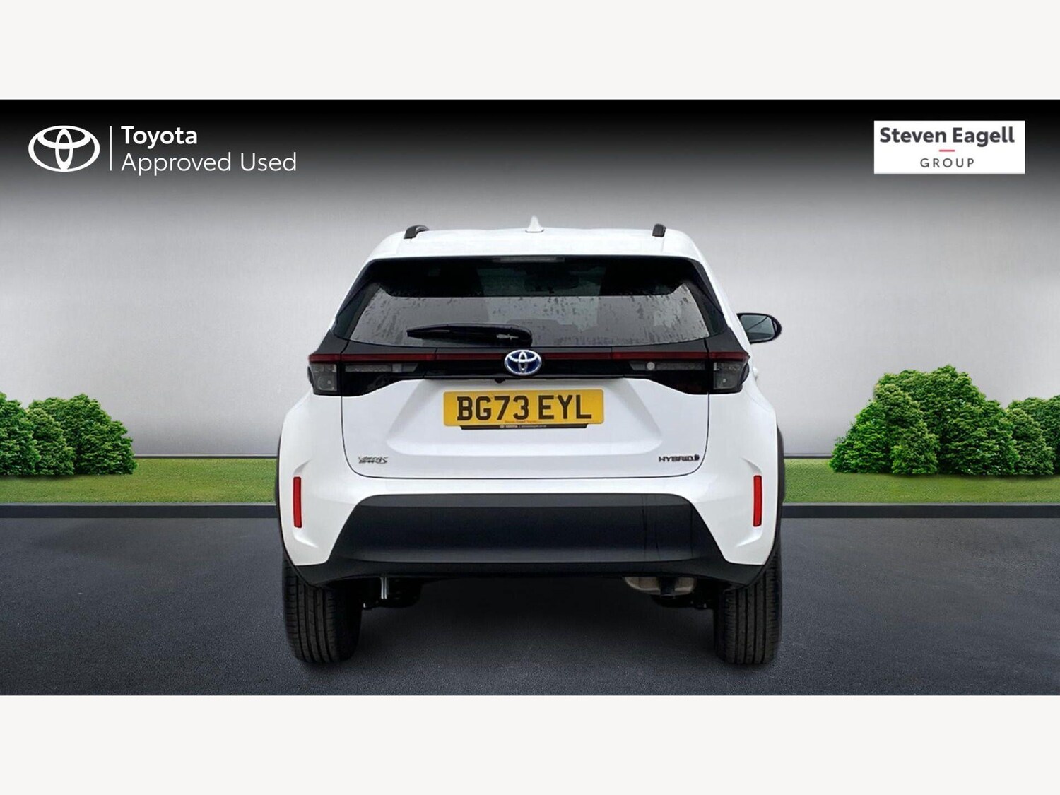 Used Toyota Yaris Cross 2023 for sale - 77783958: Photo 21