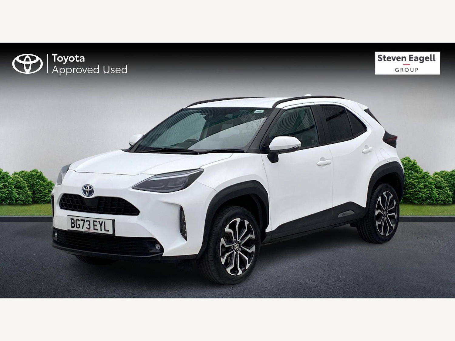 Used Toyota Yaris Cross 2023 for sale - 77783958: Photo 3