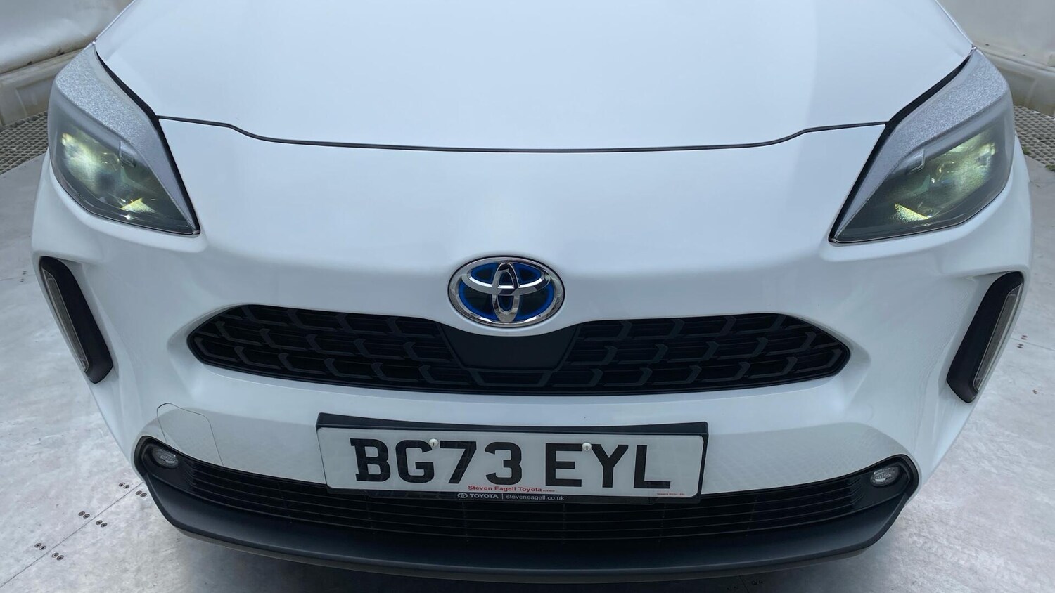 Used Toyota Yaris Cross 2023 for sale - 77783958: Photo 35