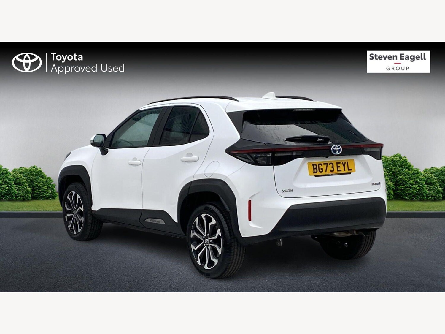 Used Toyota Yaris Cross 2023 for sale - 77783958: Photo 6