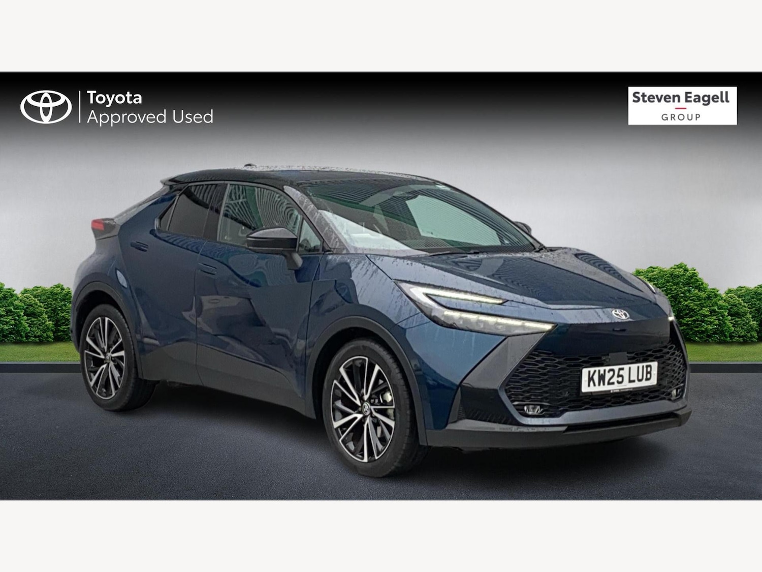 Used Toyota C-HR 2025 for sale - 76457028: Photo 1