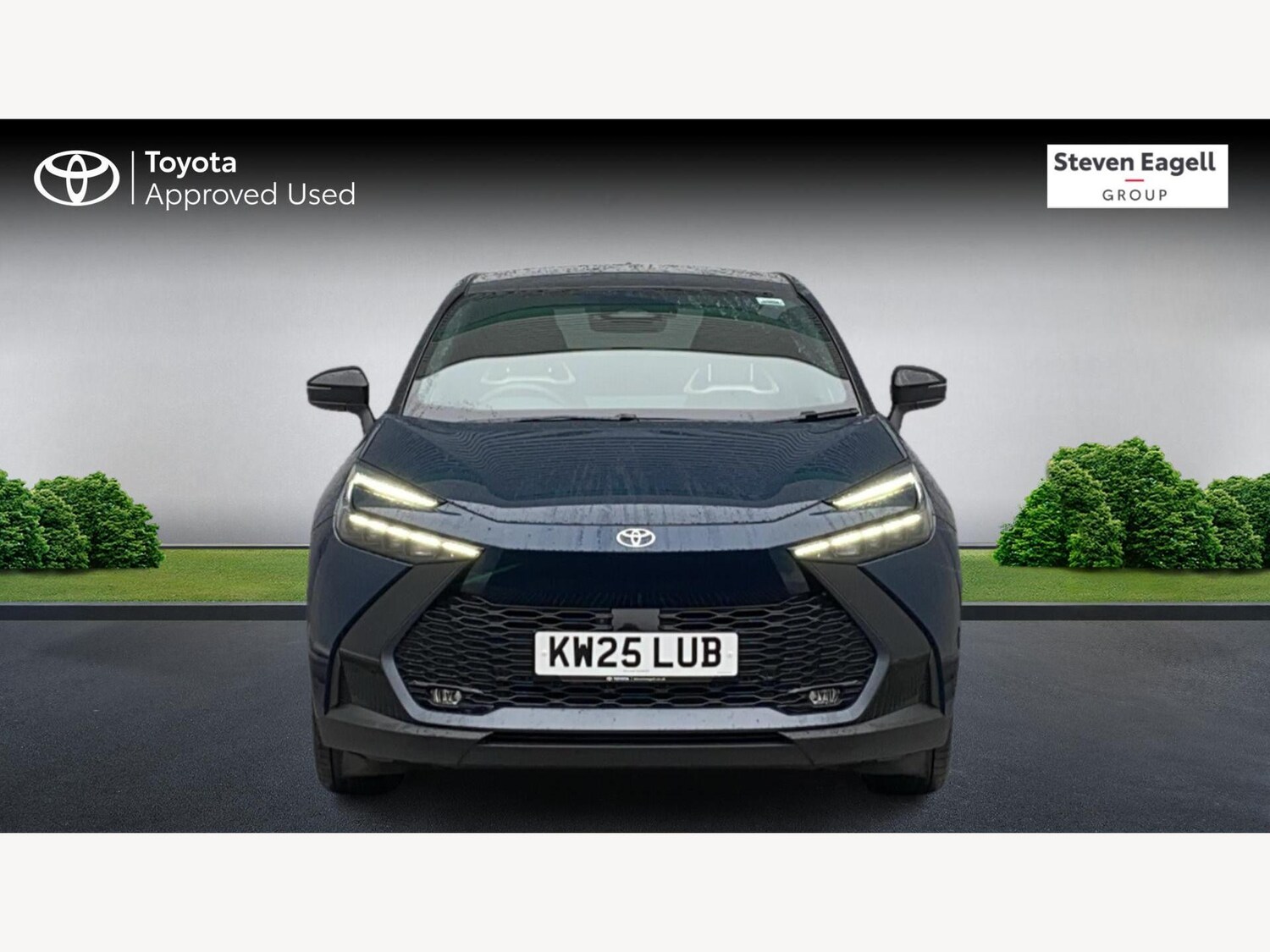 Used Toyota C-HR 2025 for sale - 76457028: Photo 17