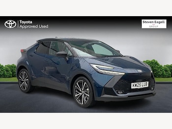 Used Toyota C-HR 2025 for sale - 76457028: Photo