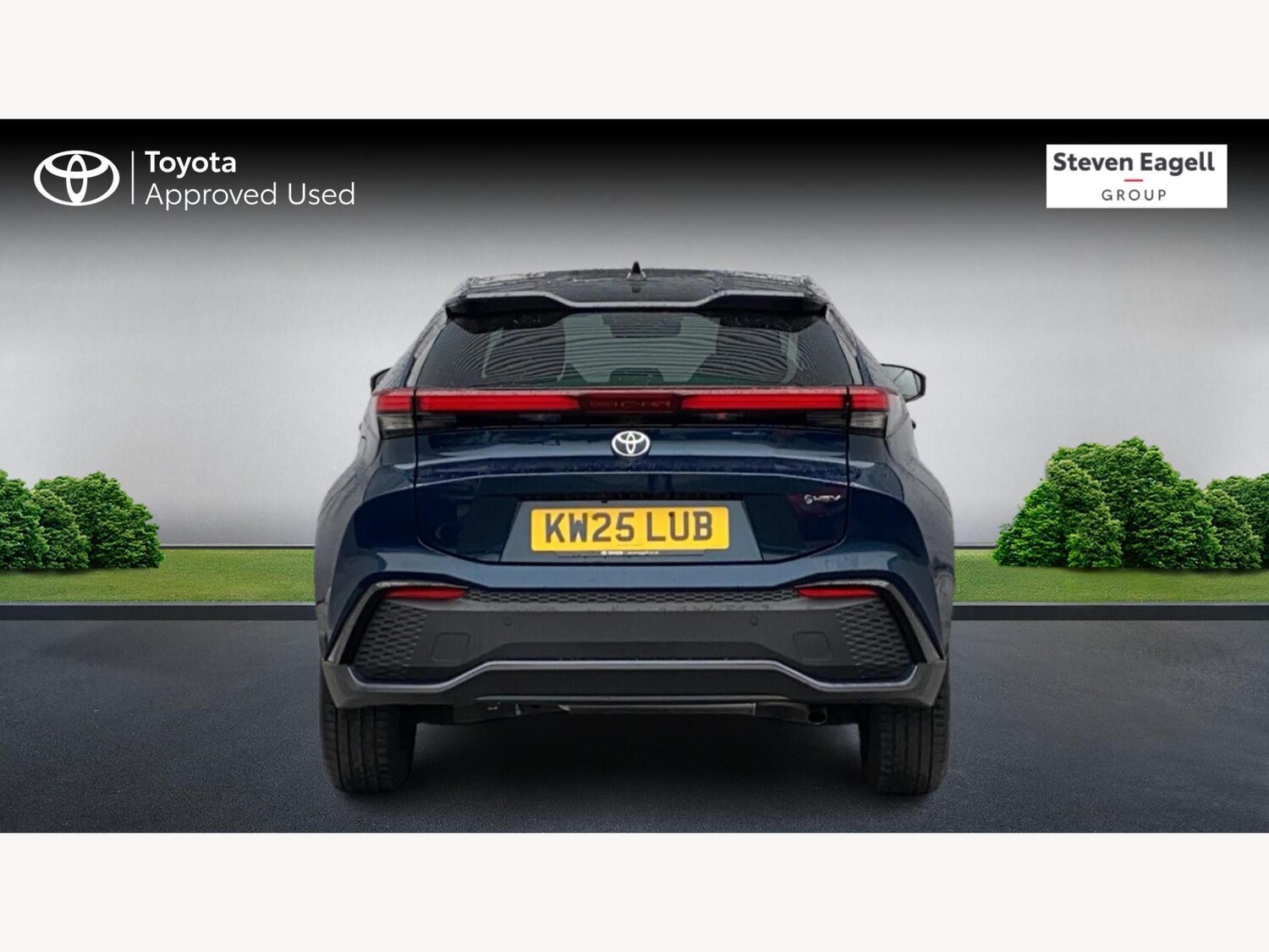 Used Toyota C-HR 2025 for sale - 76457028: Photo 21