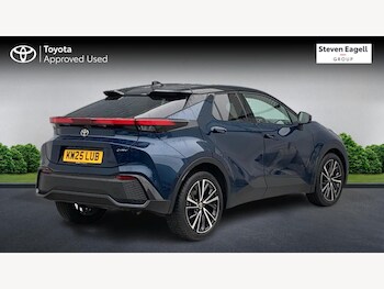 Used Toyota C-HR 2025 for sale - 76457028: Photo