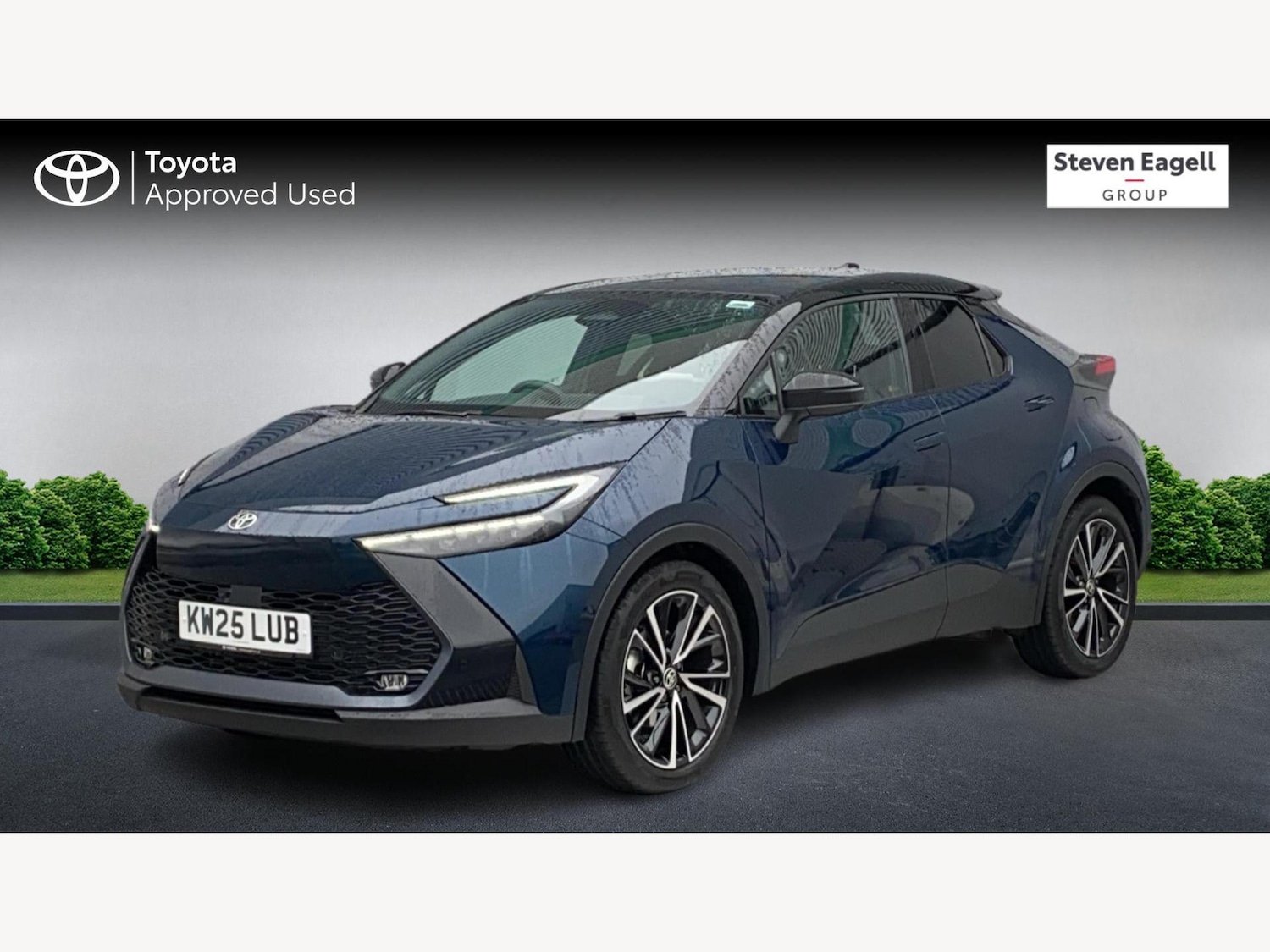 Used Toyota C-HR 2025 for sale - 76457028: Photo 3
