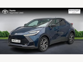 Used Toyota C-HR 2025 for sale - 76457028: Photo
