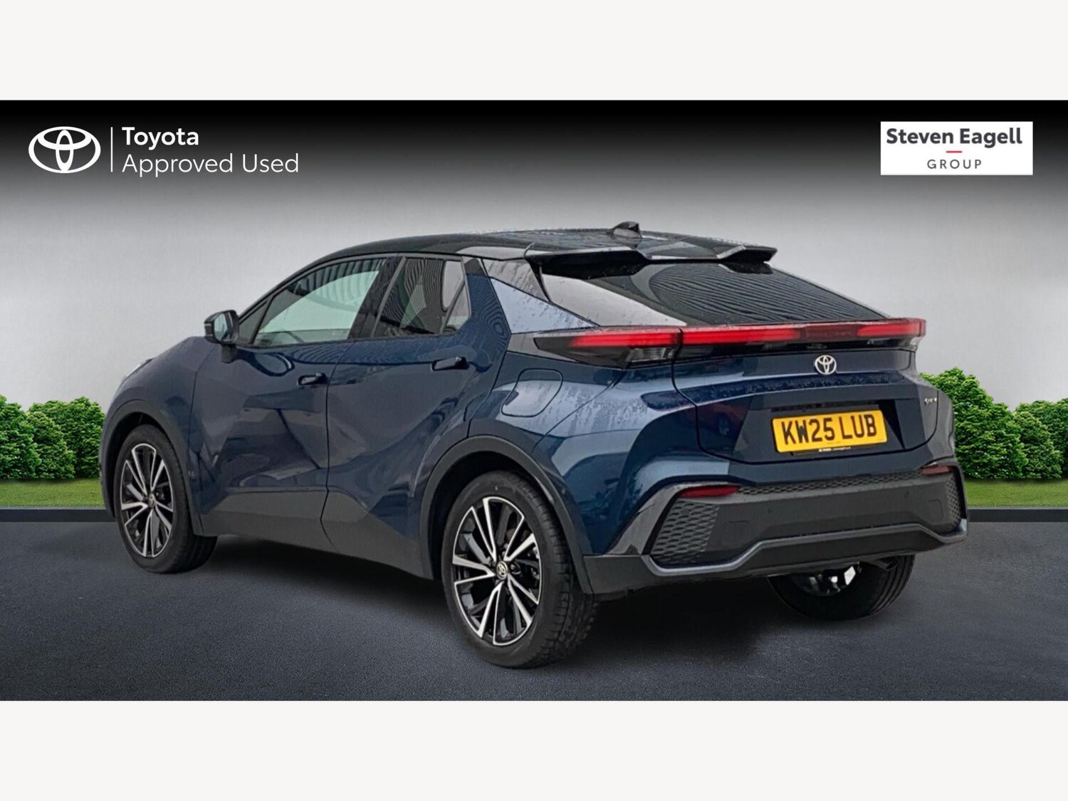 Used Toyota C-HR 2025 for sale - 76457028: Photo 6