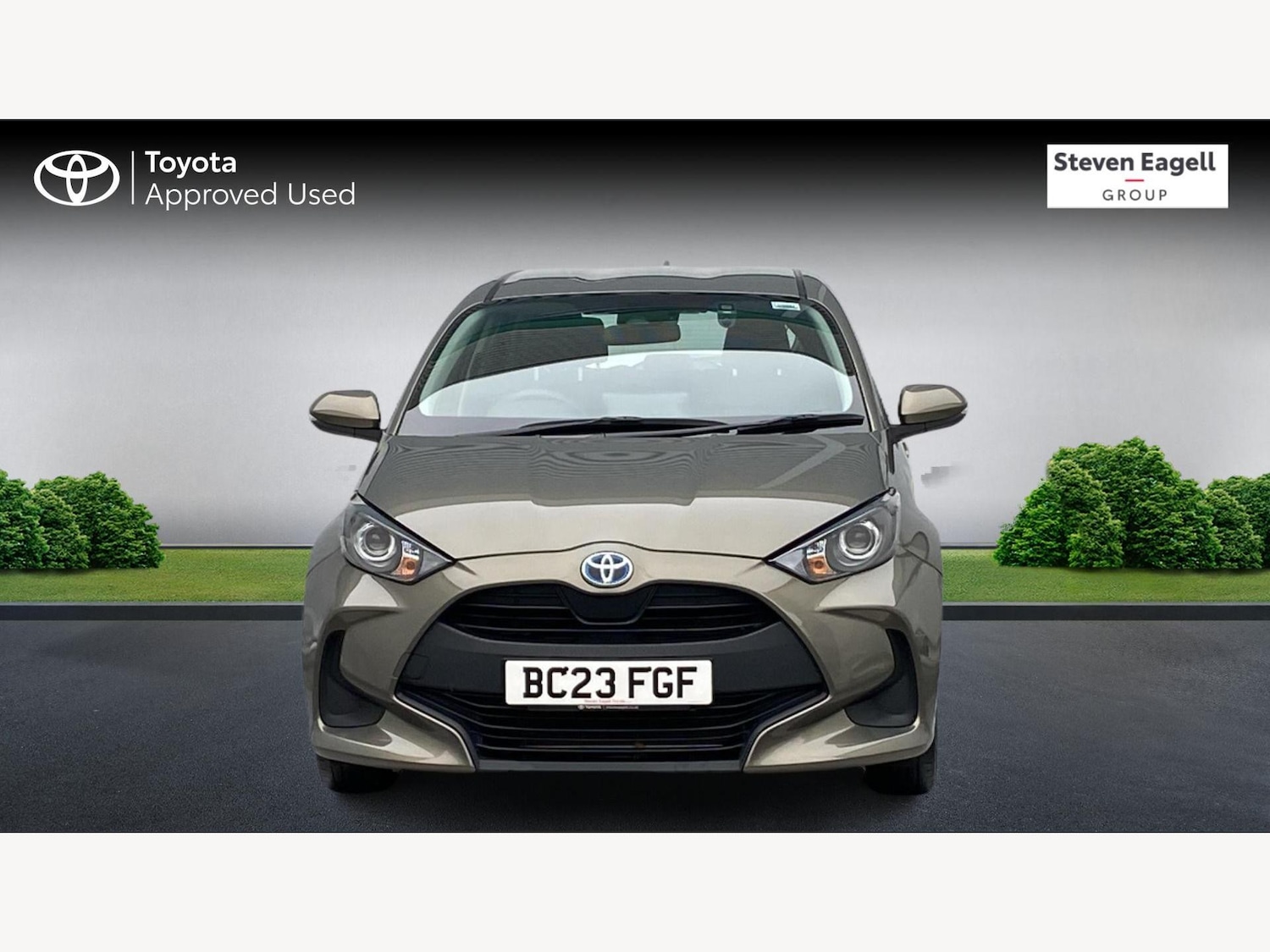 Used Toyota Yaris 2023 for sale - 77376115: Photo 17